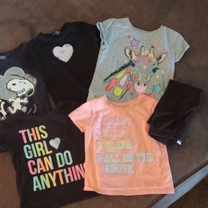 Girls bundle set